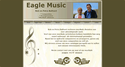Desktop Screenshot of eaglemusic.info